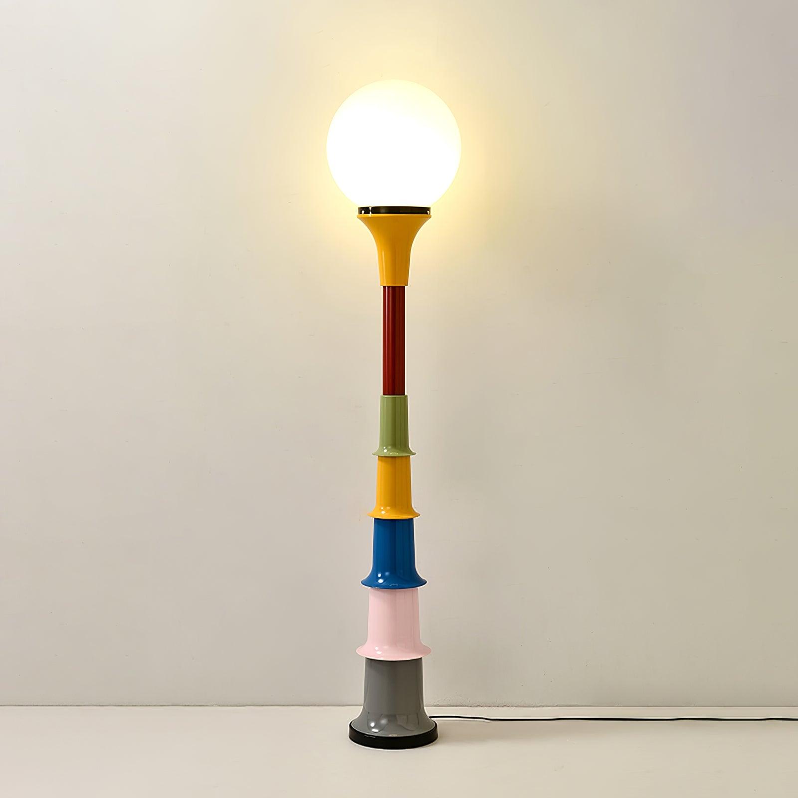 Grande Floor Lamp - Loonglight
