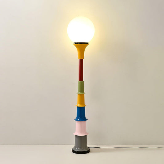 Grande Floor Lamp - Loonglight