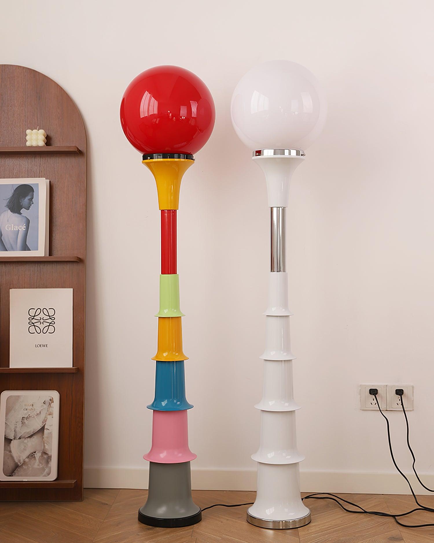 Grande Floor Lamp - Loonglight
