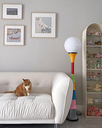 Grande Floor Lamp - Loonglight