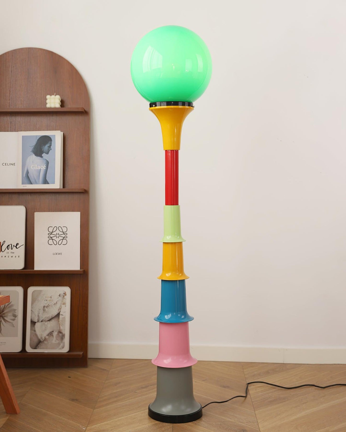 Grande Floor Lamp - Loonglight