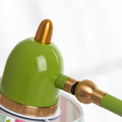 Groene Leesa tafellamp