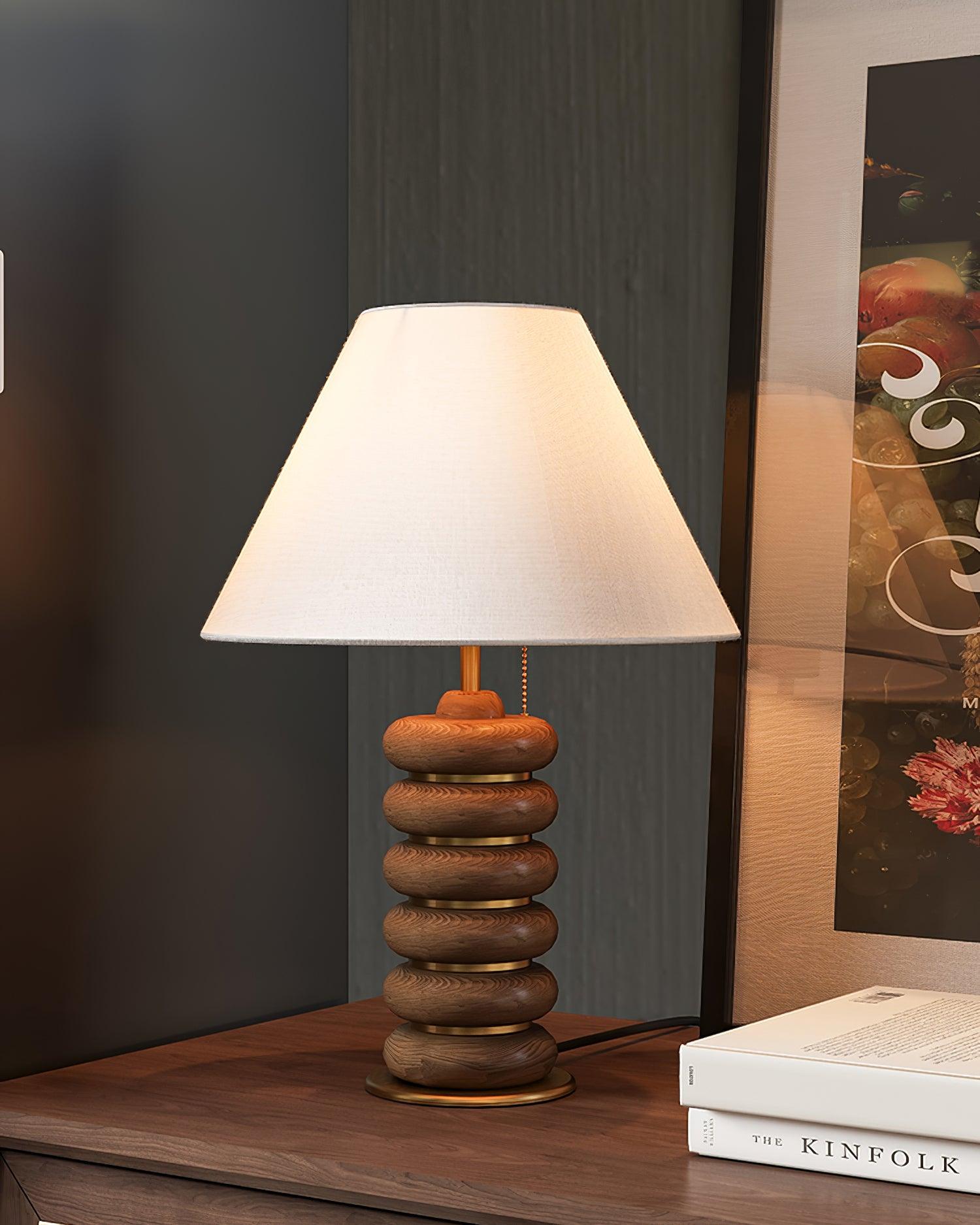 Greyson Table Lamp - Loonglight