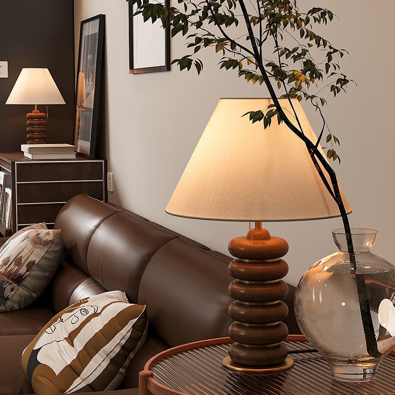 Greyson Table Lamp - Loonglight