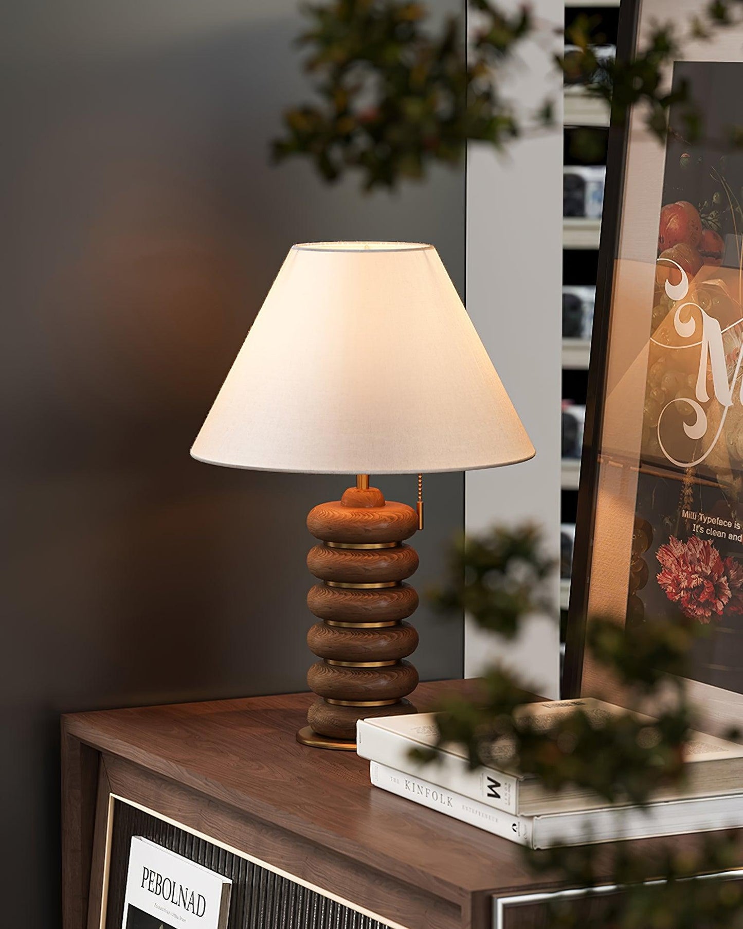 Greyson Table Lamp - Loonglight