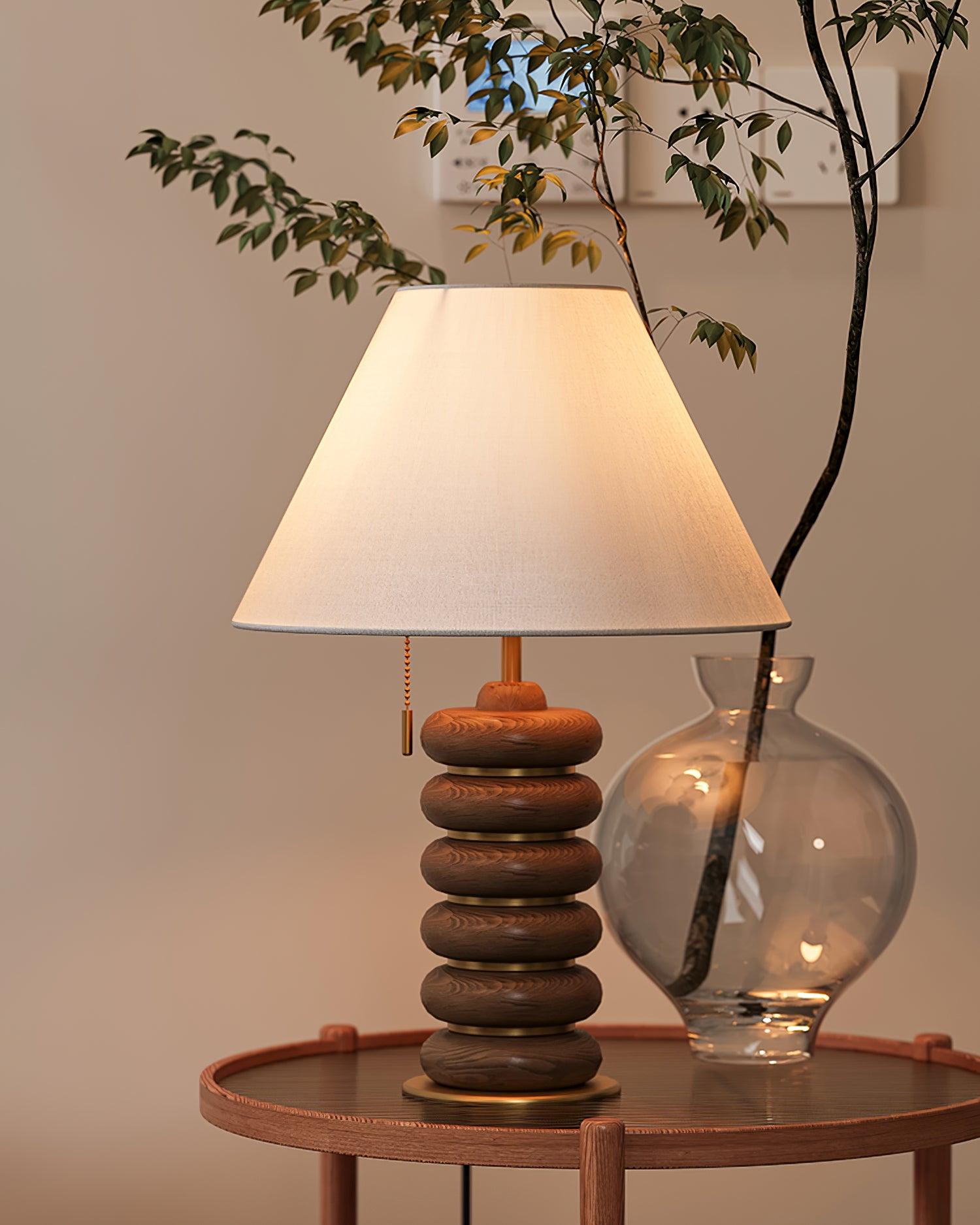 Greyson Table Lamp - Loonglight