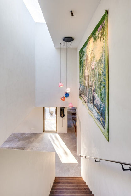 Candy Jar Glass Pendant Light - Loonglight