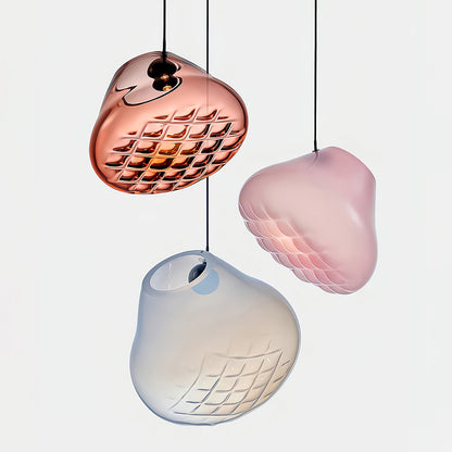 Candy Jar Glass Pendant Light - Loonglight