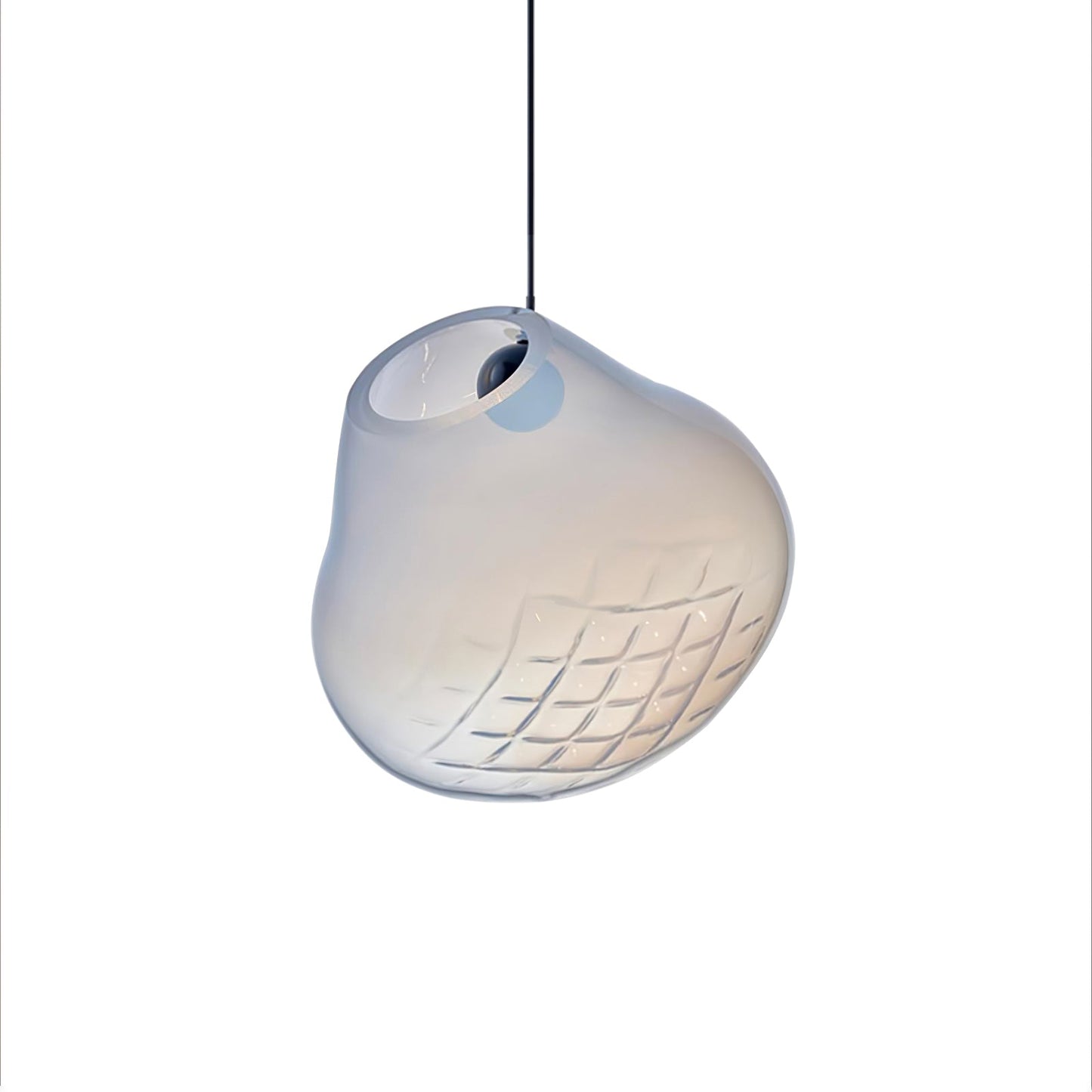Candy Jar Glass Pendant Light - Loonglight