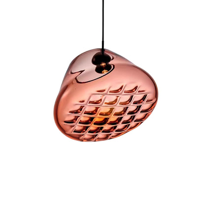 Candy Jar Glass Pendant Light - Loonglight