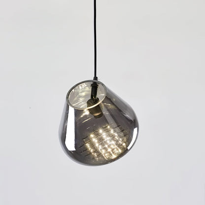 Candy Jar Glass Pendant Light - Loonglight
