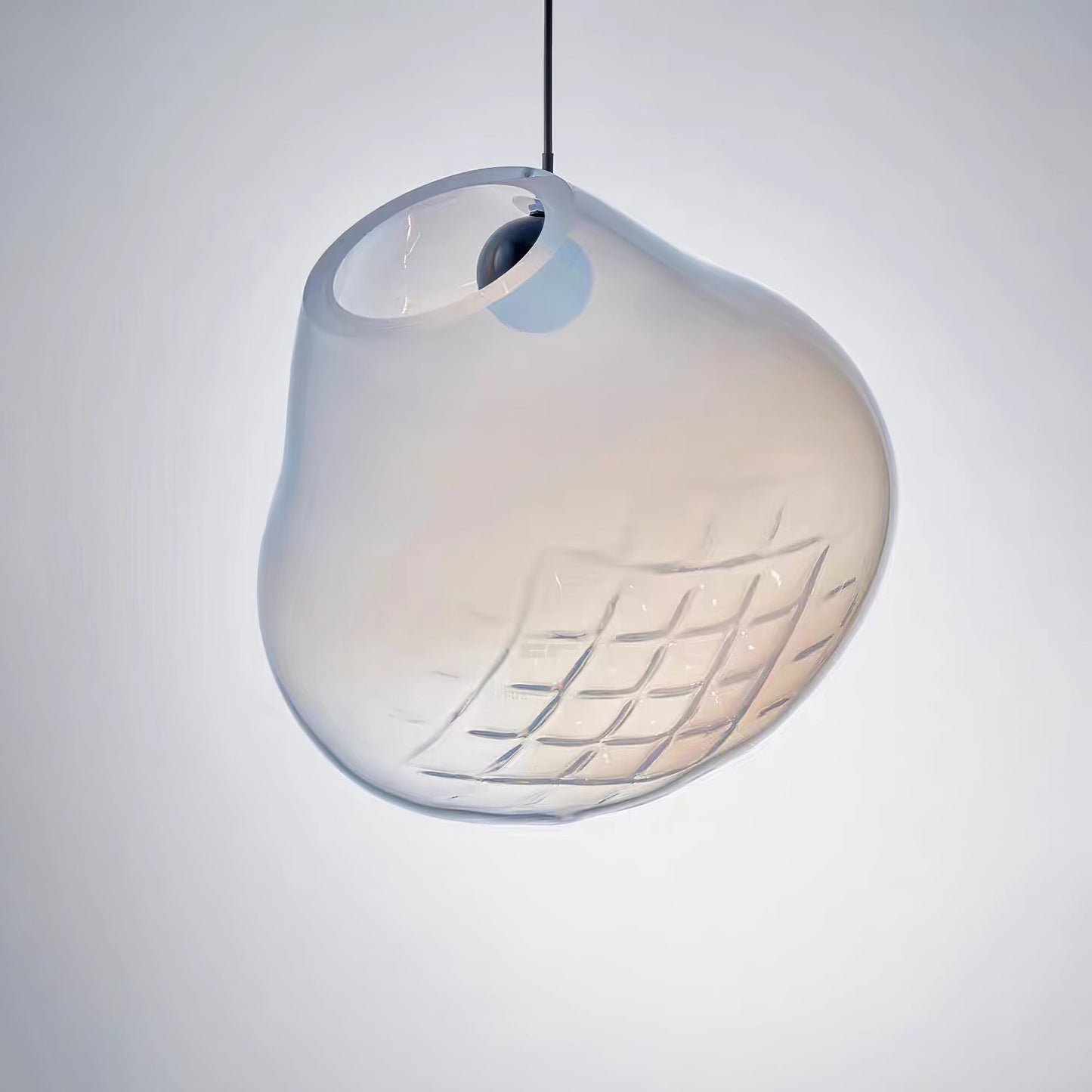 Candy Jar Glass Pendant Light - Loonglight