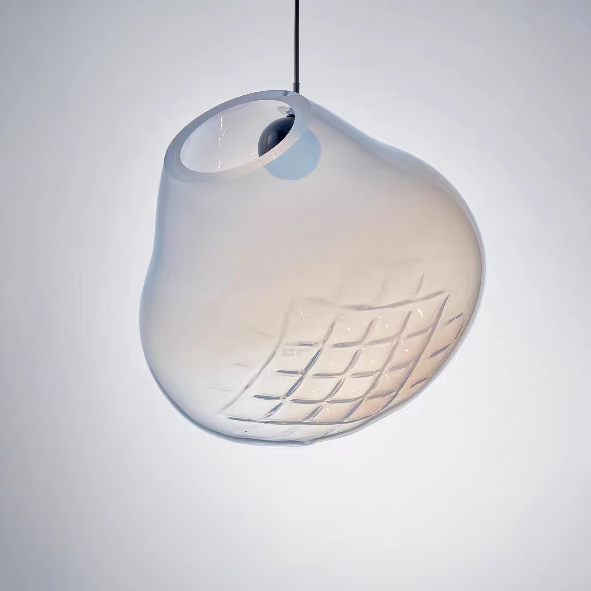 Candy Jar Glass Pendant Light - Loonglight