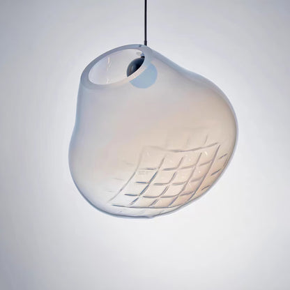 Candy Jar Glass Pendant Light - Loonglight