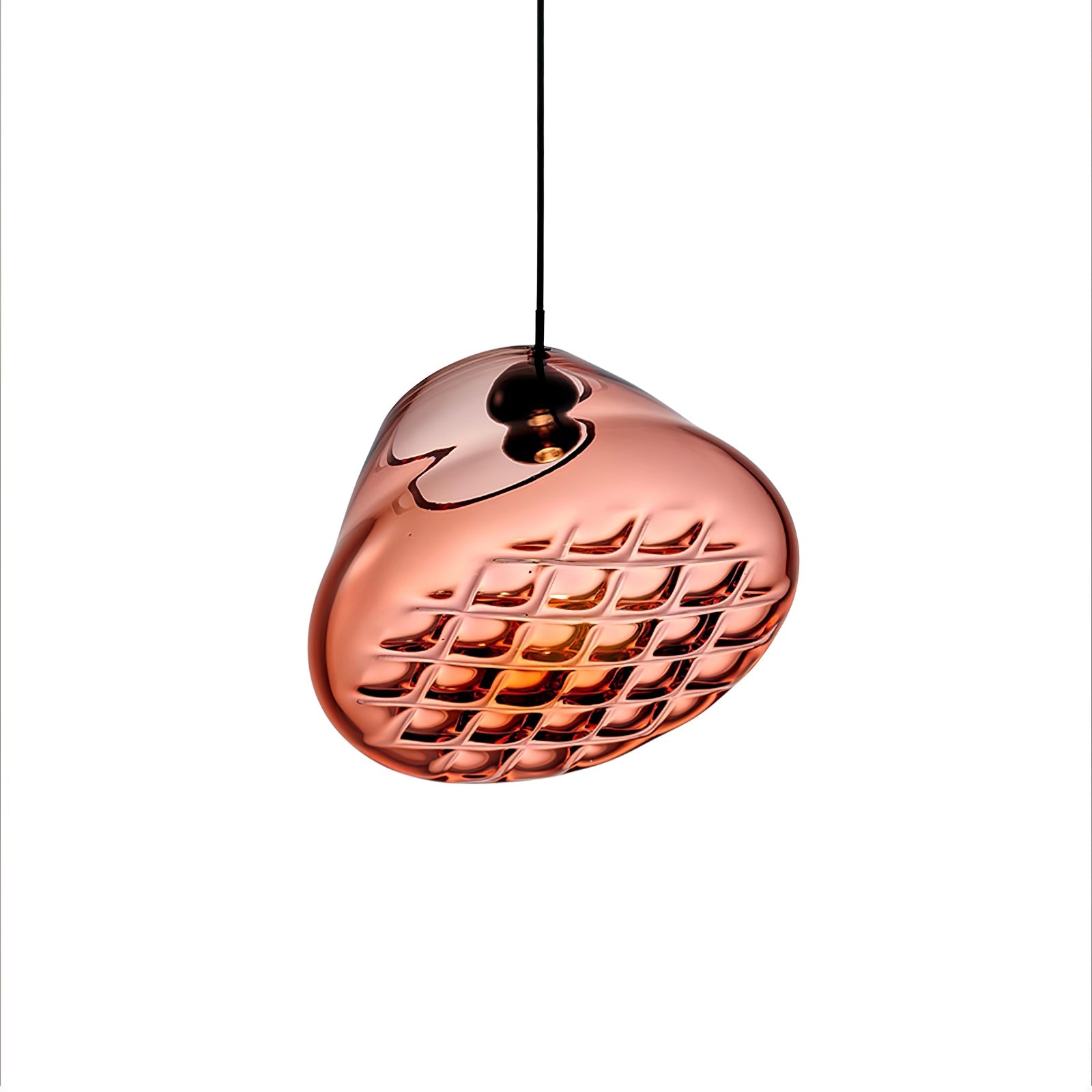 Candy Jar Glass Pendant Light - Loonglight