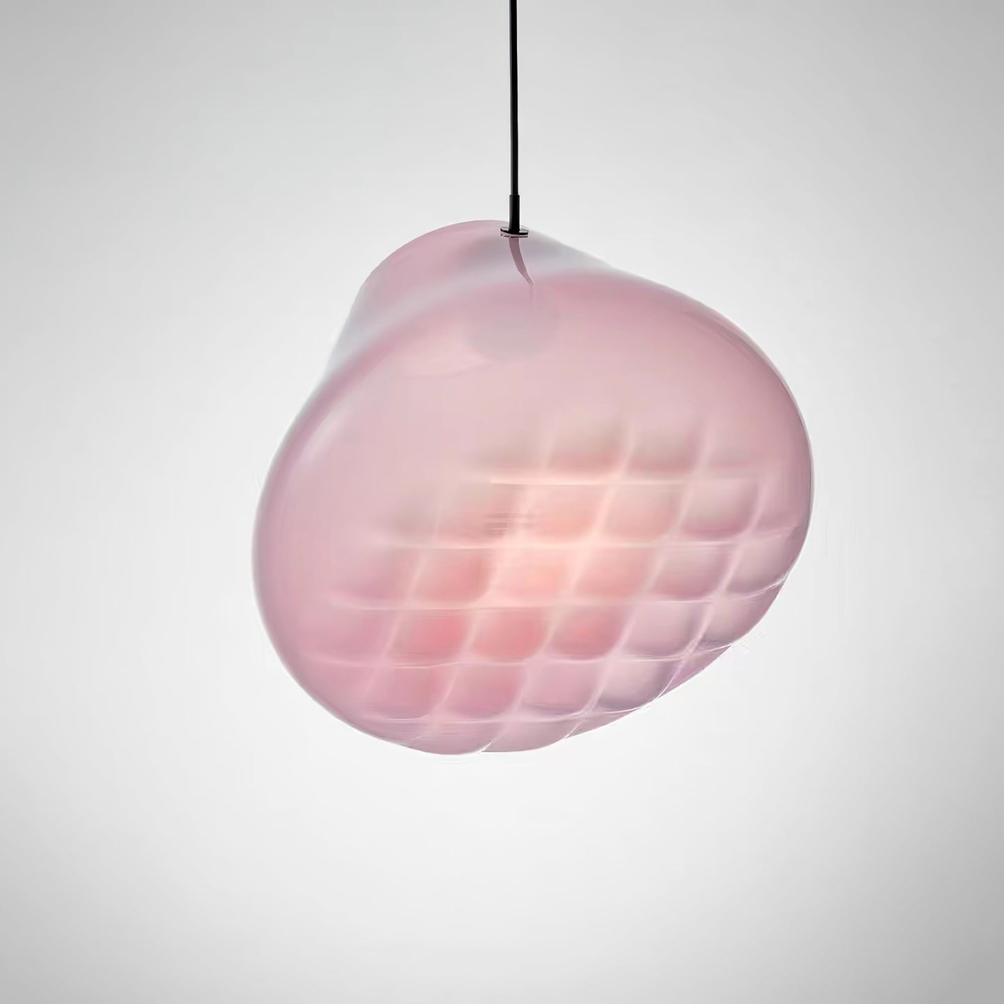 Candy Jar Glass Pendant Light - Loonglight