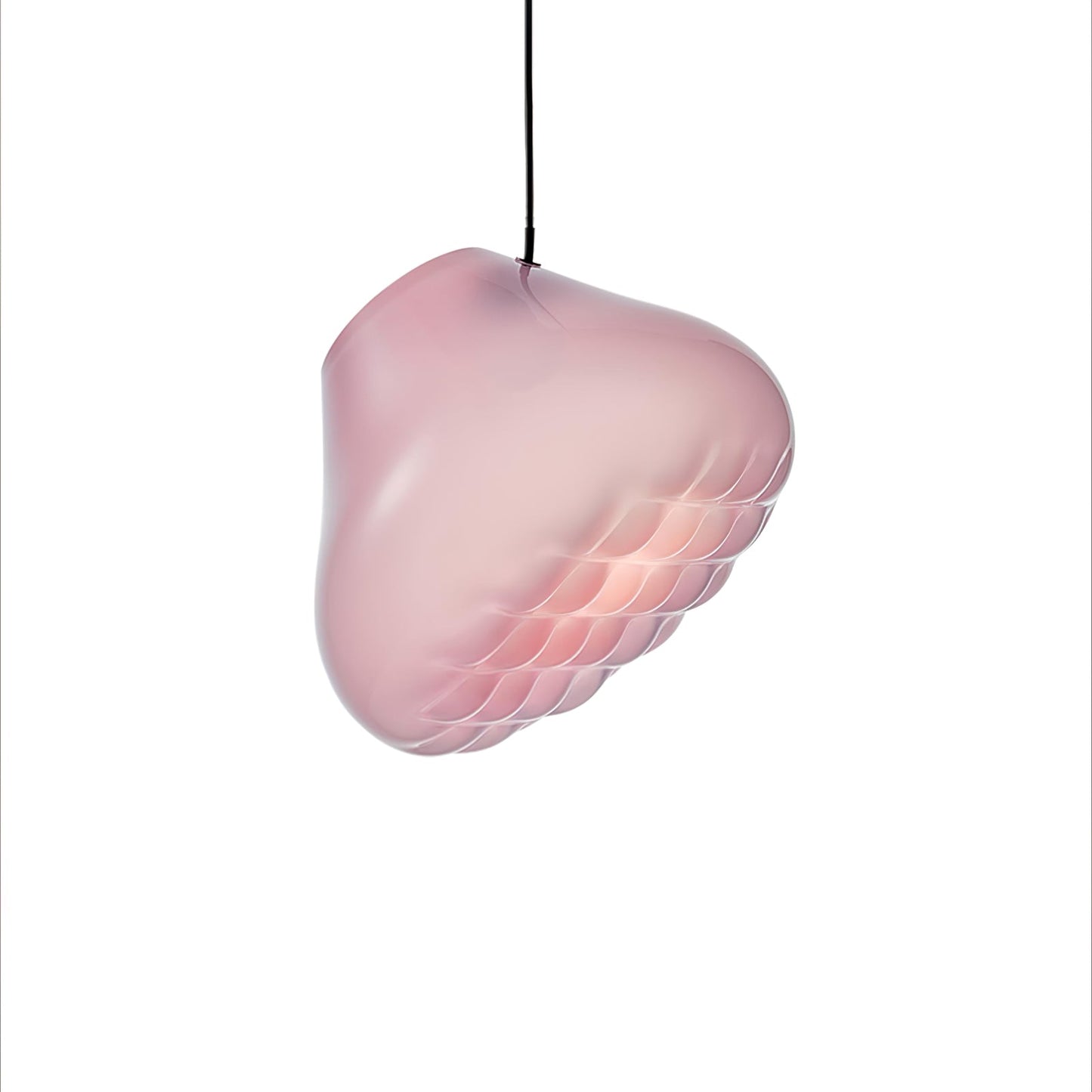 Candy Jar Glass Pendant Light - Loonglight