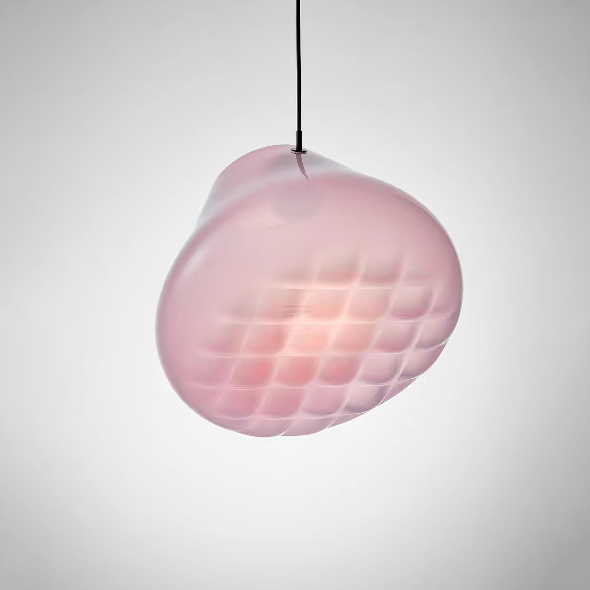 Candy Jar Glass Pendant Light - Loonglight