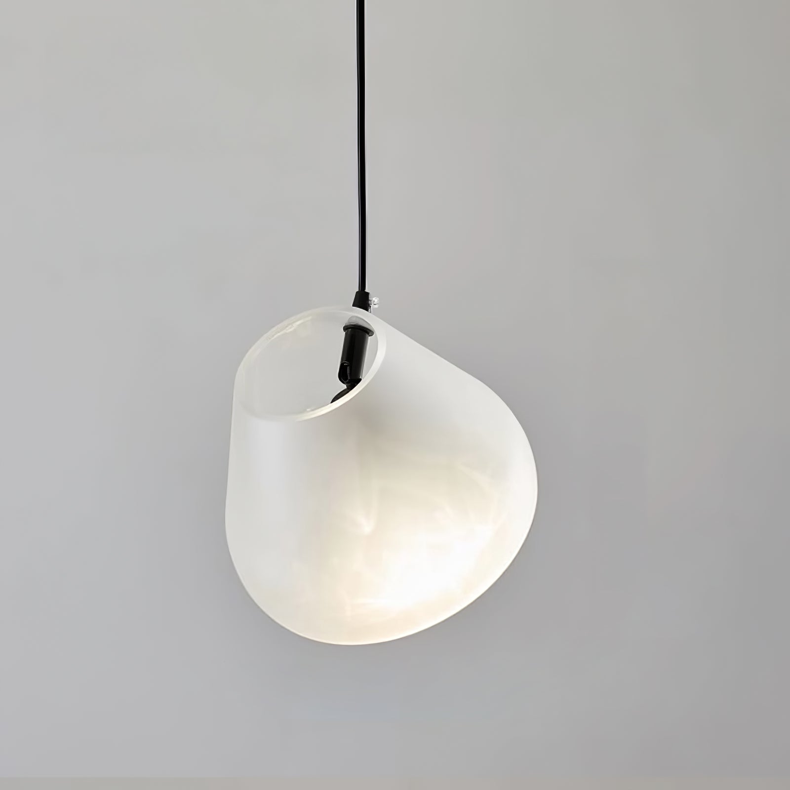 Candy Jar Glass Pendant Light - Loonglight