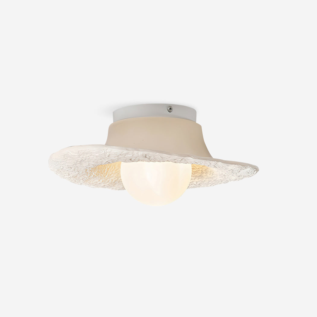 Grima Hat Ceiling Light - Loonglight