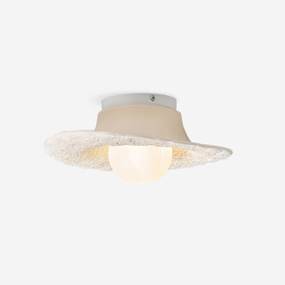 Grima Hat Ceiling Light - Loonglight