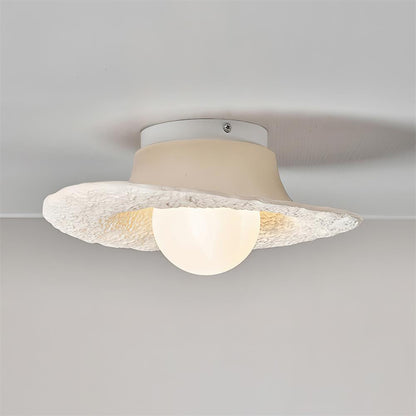 Grima Hat Ceiling Light - Loonglight