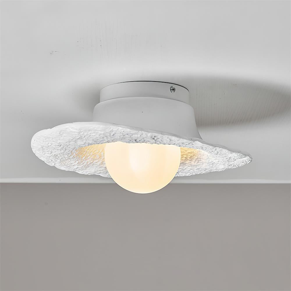 Grima Hat Ceiling Light - Loonglight