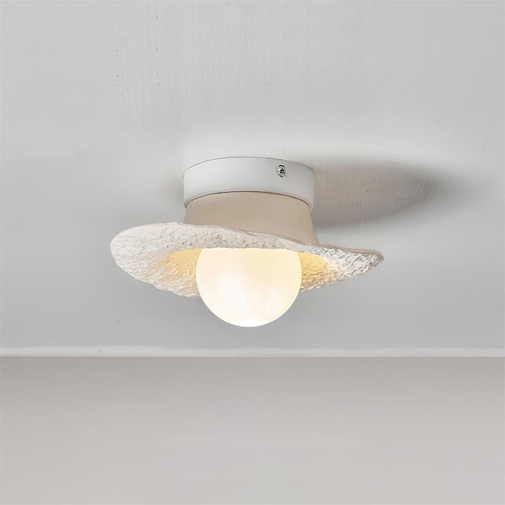 Grima Hat Ceiling Light - Loonglight