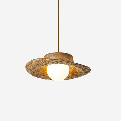 Grima Hat Pendant Light