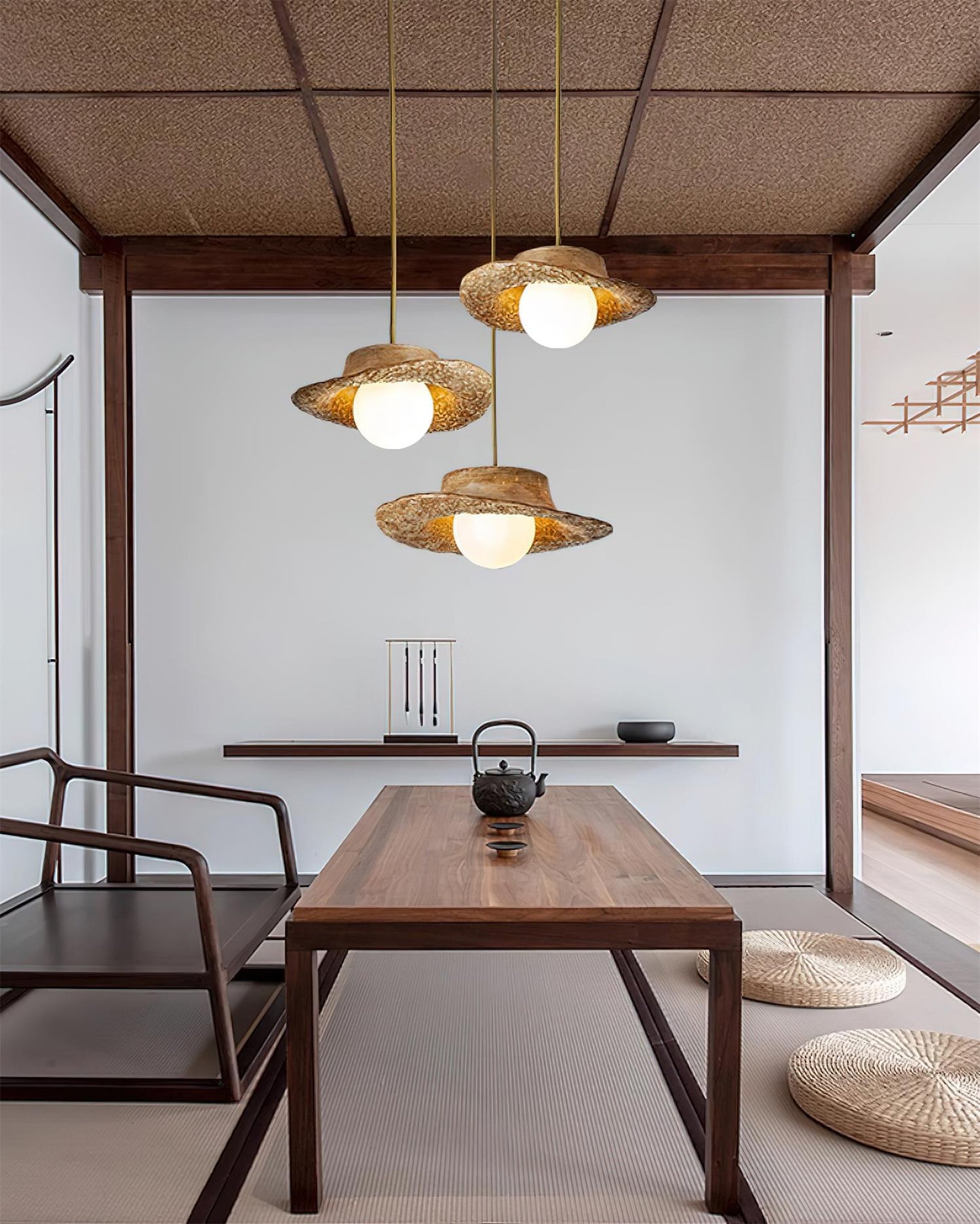 Grima Hat Pendant Light