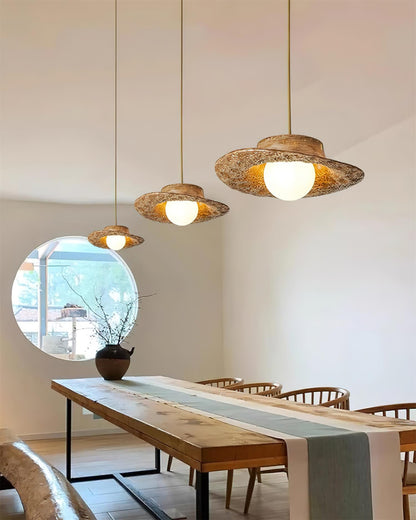 Grima Hat Pendant Light