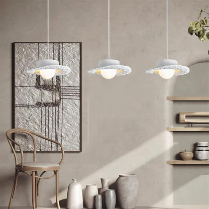 Grima Hat Pendant Light