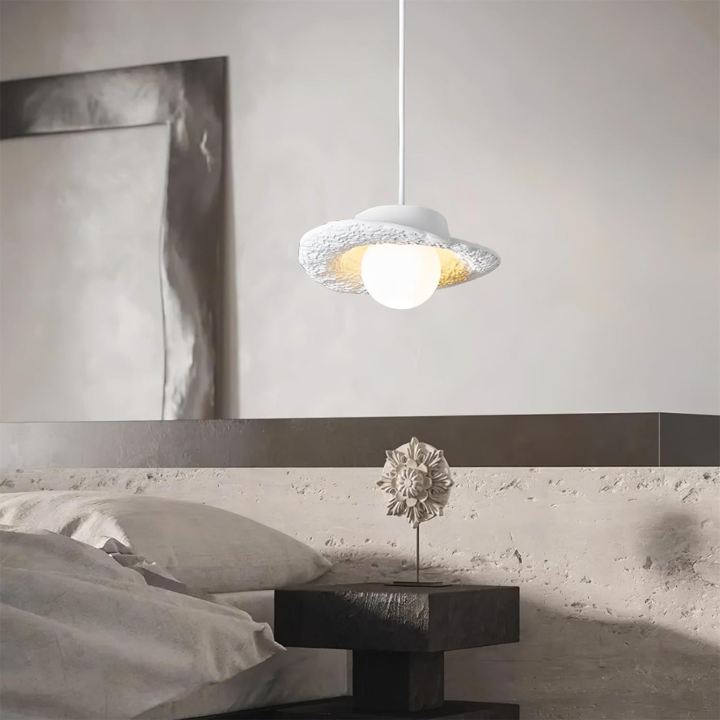 Grima Hat Pendant Light