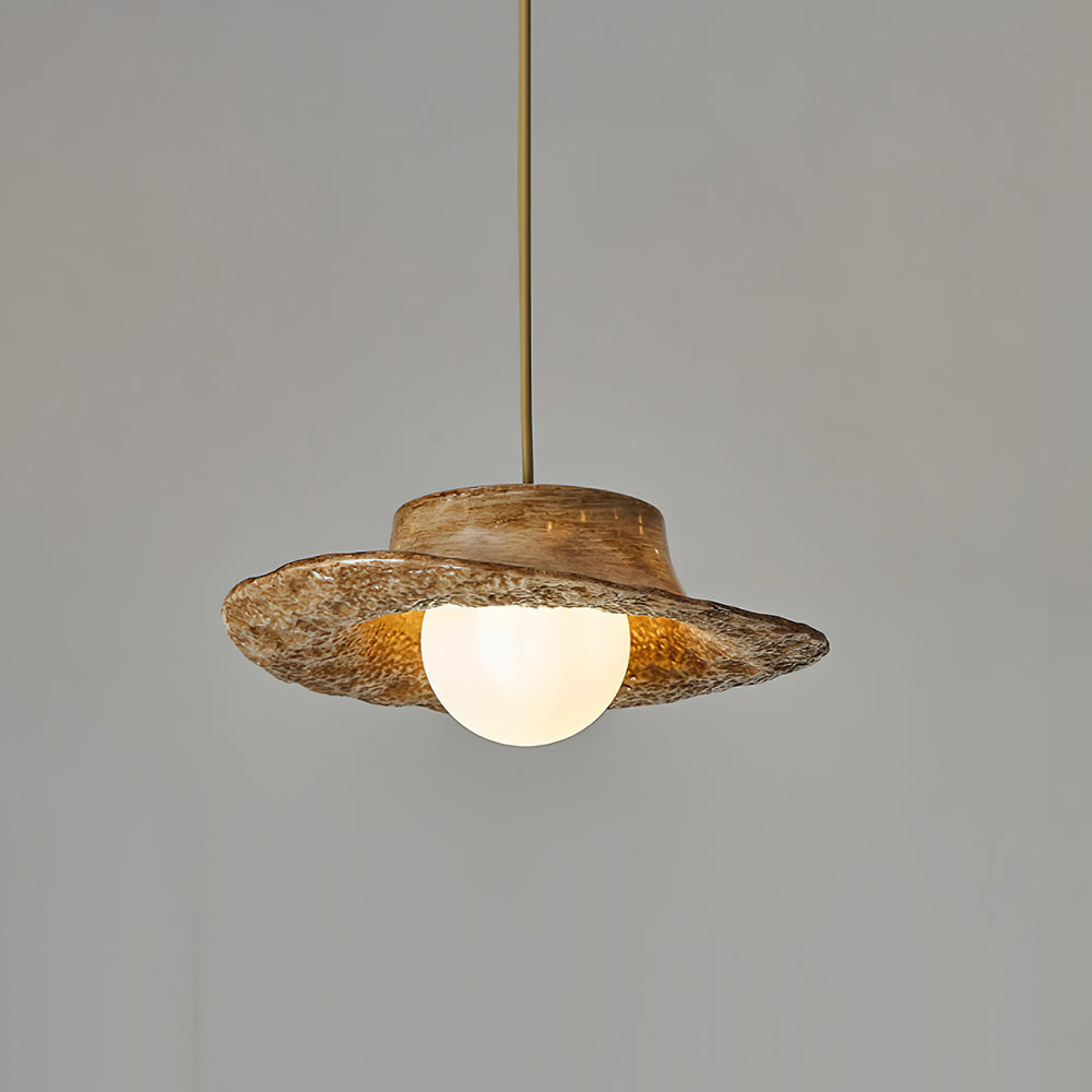 Grima Hat Pendant Light