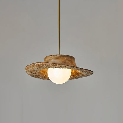 Grima Hat Pendant Light