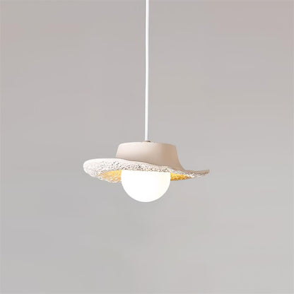 Grima Hat Pendant Light