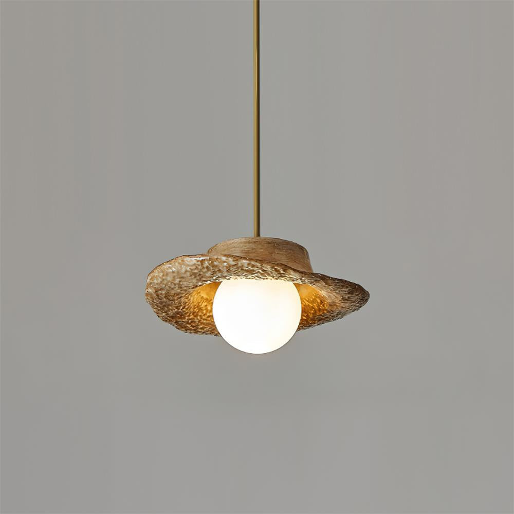Grima Hat Pendant Light