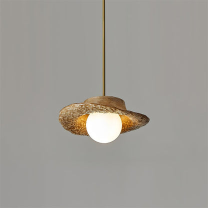 Grima Hat Pendant Light