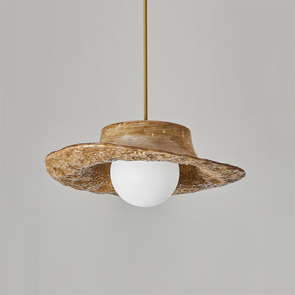Grima Hat Pendant Light