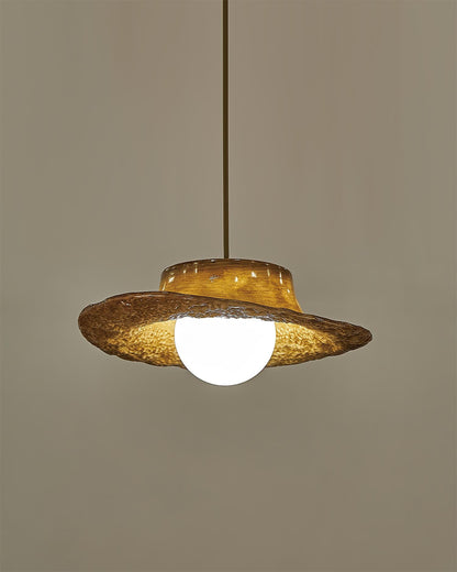 Grima Hat Pendant Light