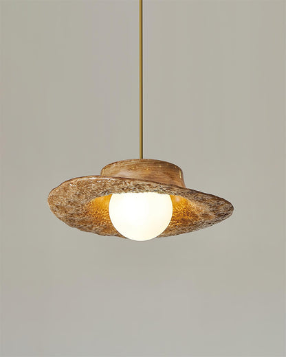 Grima Hat Pendant Light