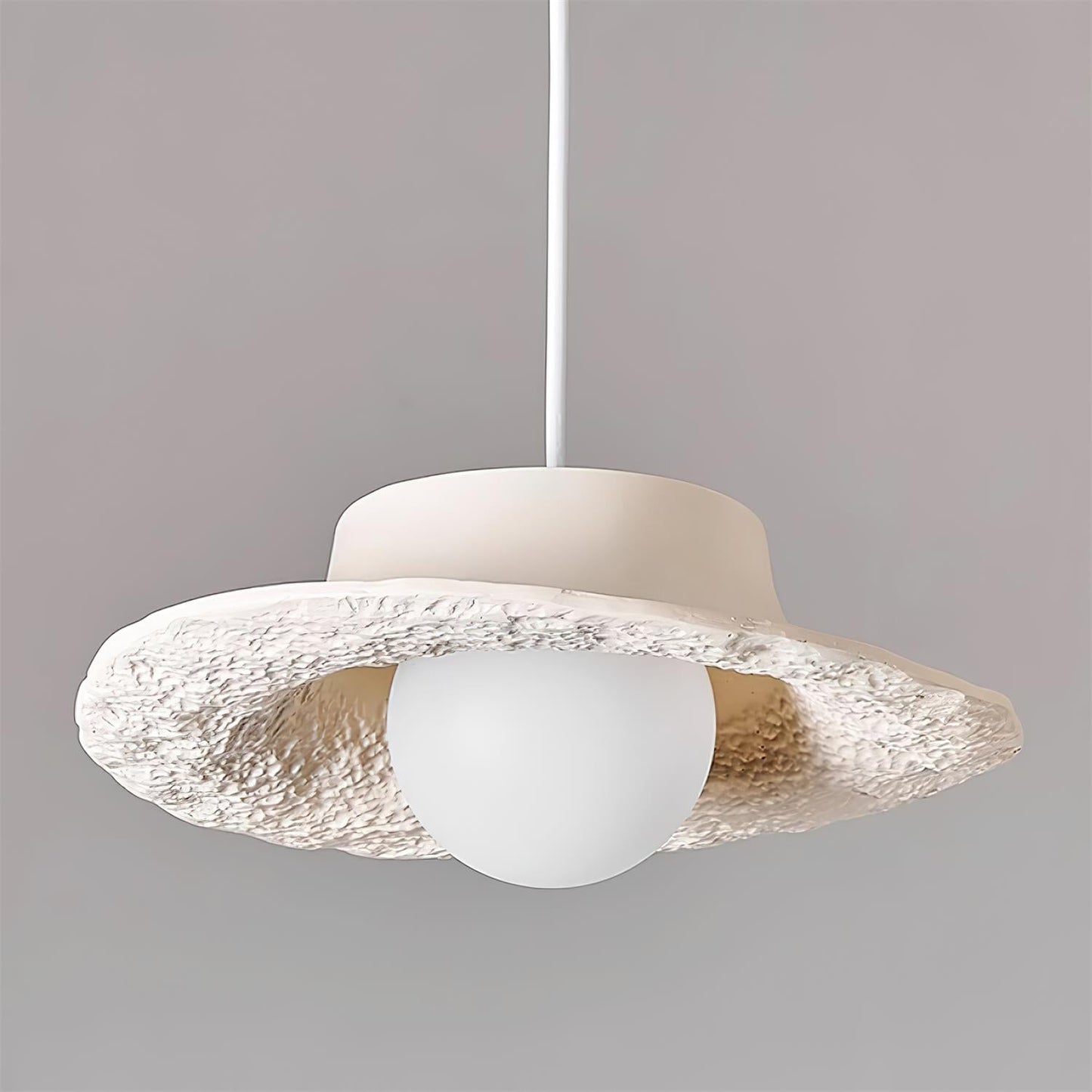 Grima Hat Pendant Light