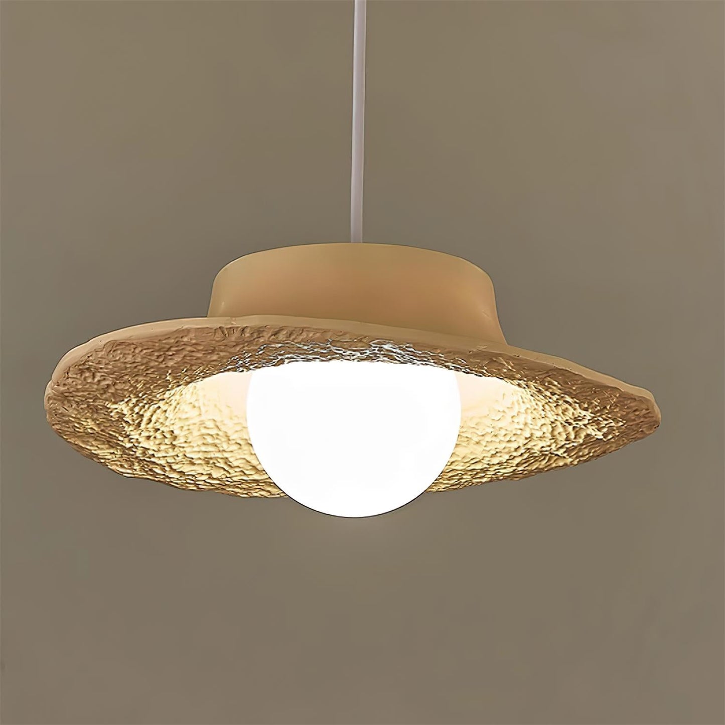 Grima Hat Pendant Light