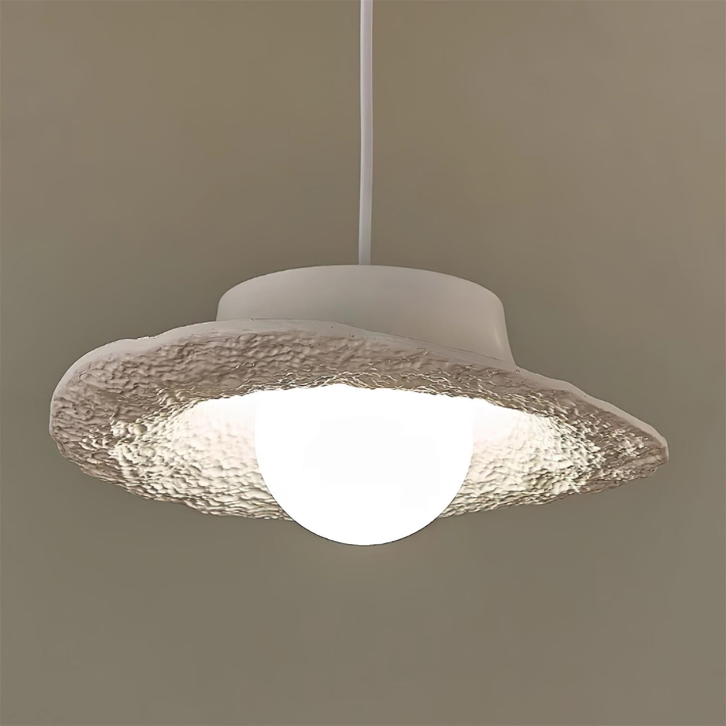 Grima Hat Pendant Light