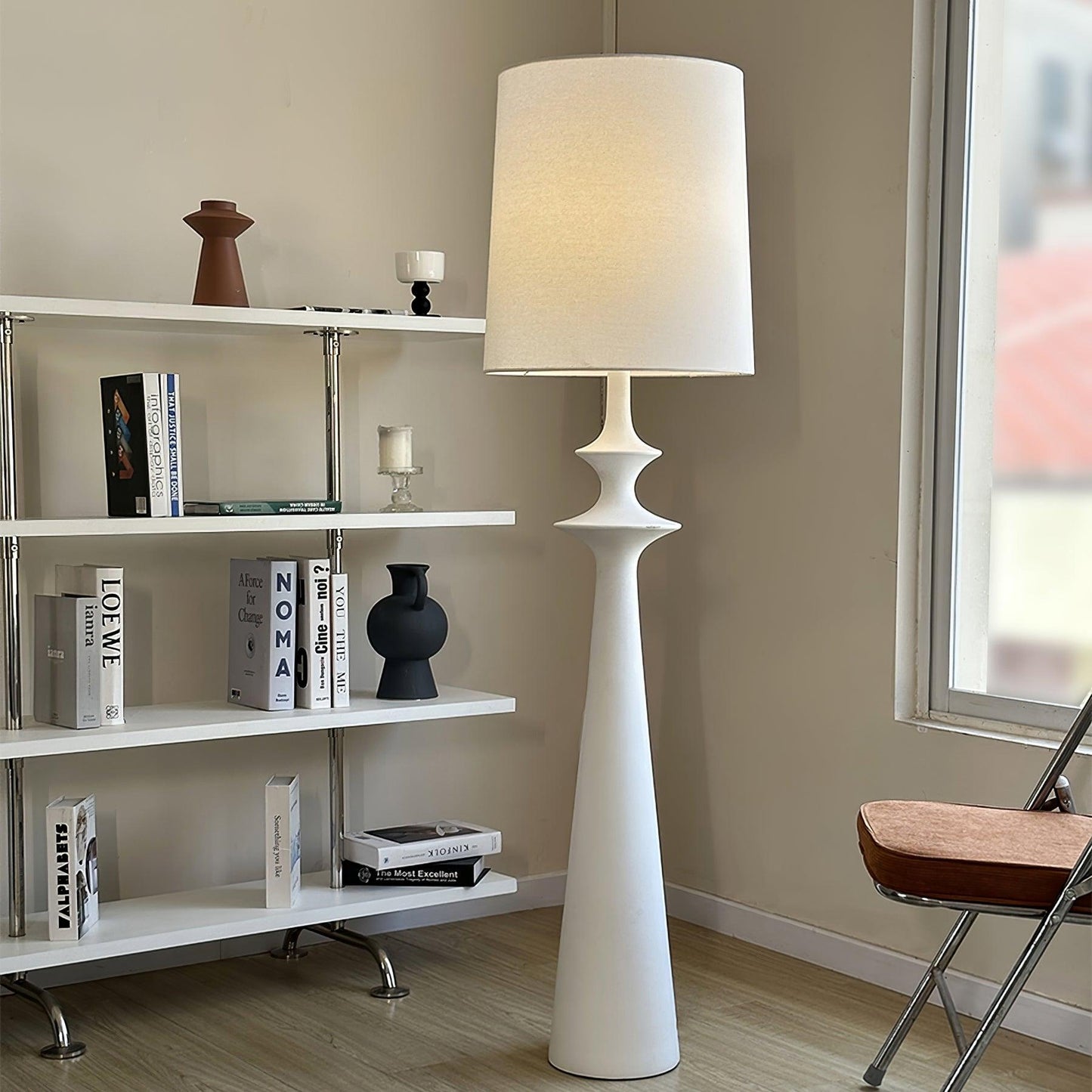 Guida Floor Lamp - Loonglight