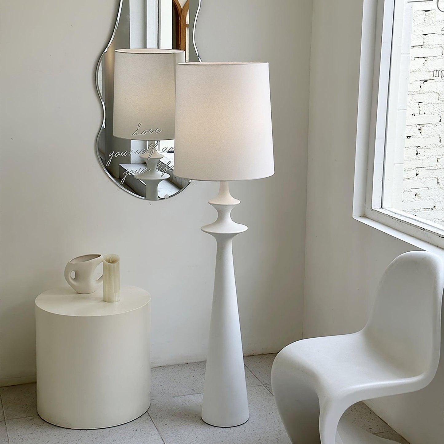 Guida Floor Lamp - Loonglight