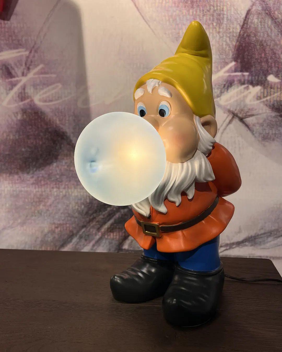 Gummy Table Lamp - Loonglight