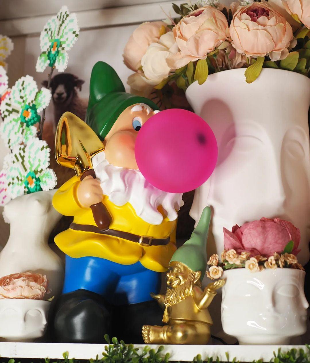 Gummy Table Lamp - Loonglight