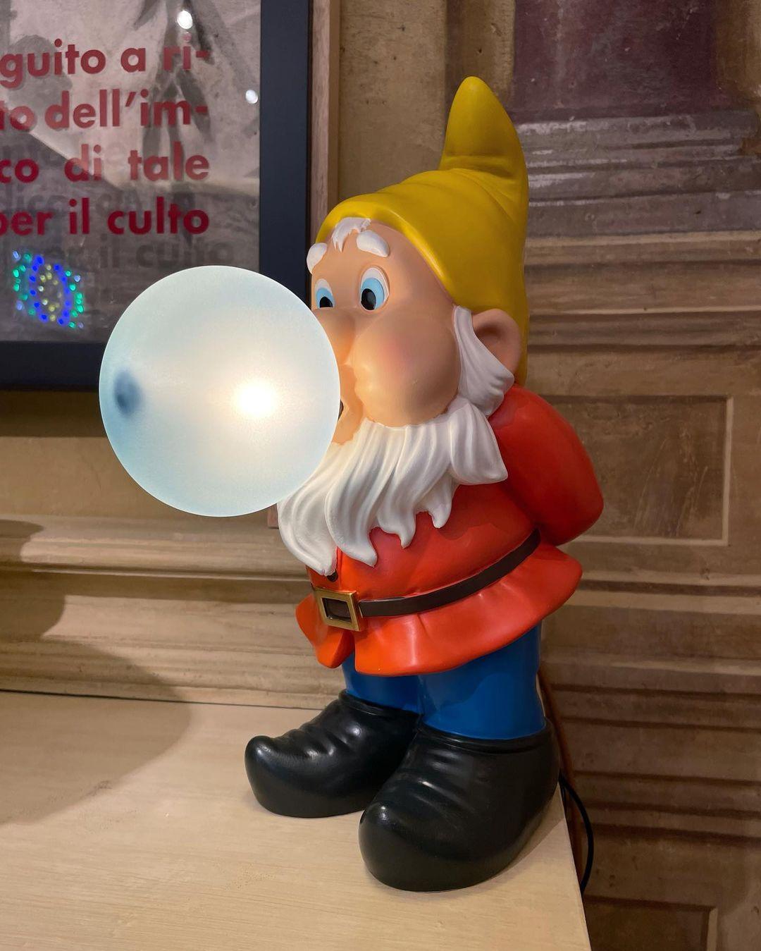 Gummy Table Lamp - Loonglight