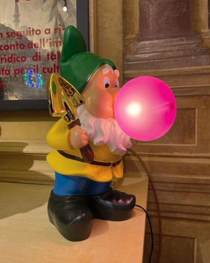 Gummy Table Lamp - Loonglight